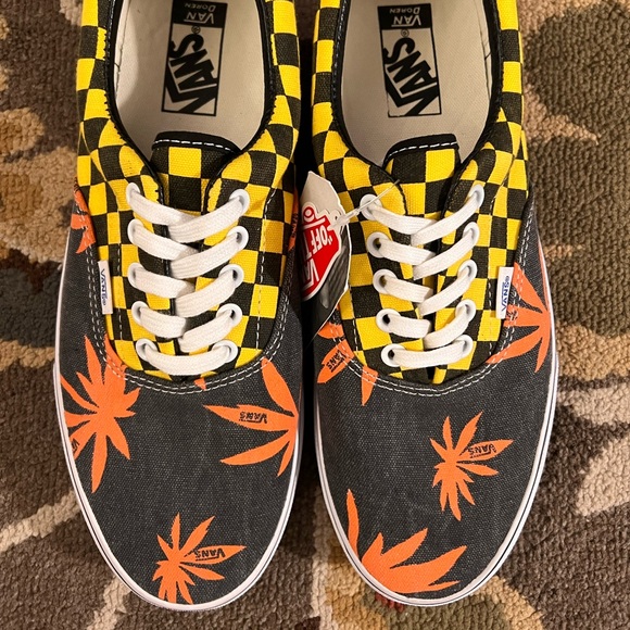 Vans Era Van Doren Checker Floral - Picture 3 of 5